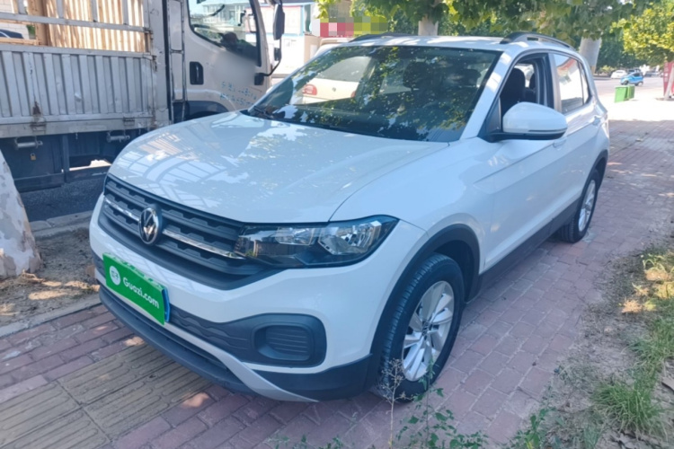 Volkswagen Tacqua 2023 immagine di auto #2