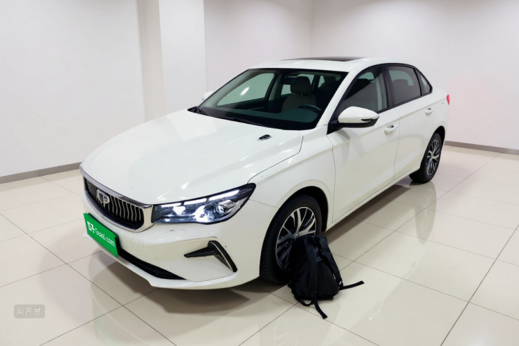 GEELY Emgrand 2023 #2 GEELY Emgrand 2023 car image #2