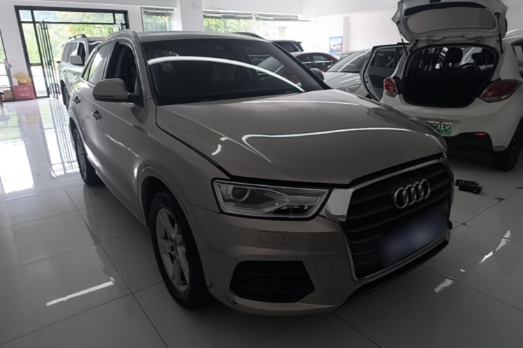 Audi Q3 2017 #4 Audi Q3 2017 car image #4