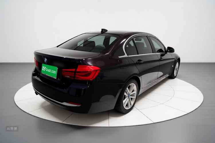 BMW 3 Series 2017 #7 BMW 3 Series 2017 car image #7