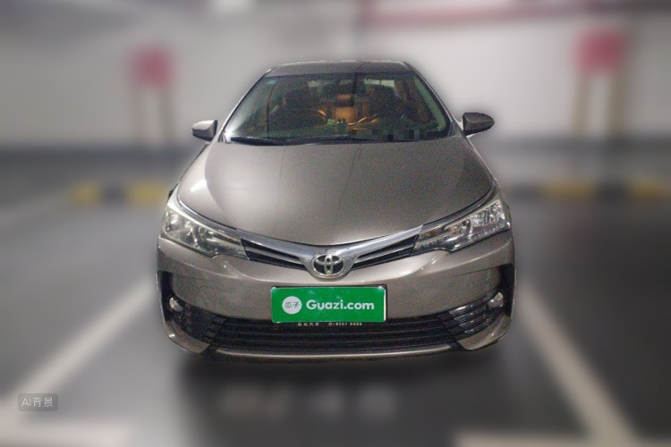Toyota Corolla 2017 #3 Toyota Corolla 2017 car image #3