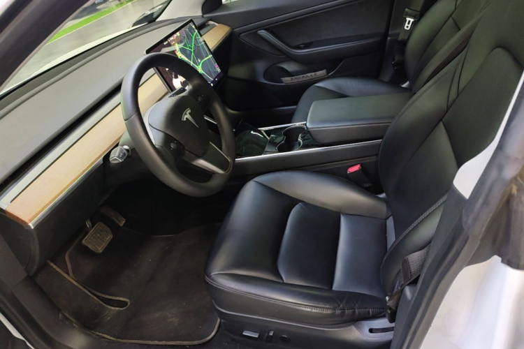 Tesla Model 3 2020 immagine di auto #15