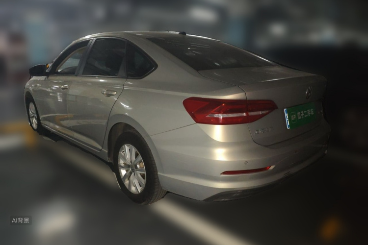 Volkswagen Lavida 2018 immagine di auto #5