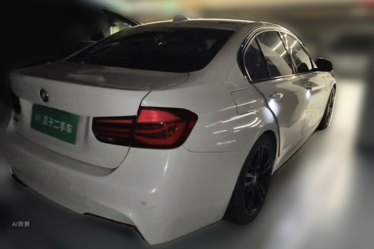 BMW 3 Series 2018 #7 BMW 3 Series 2018 car image #7