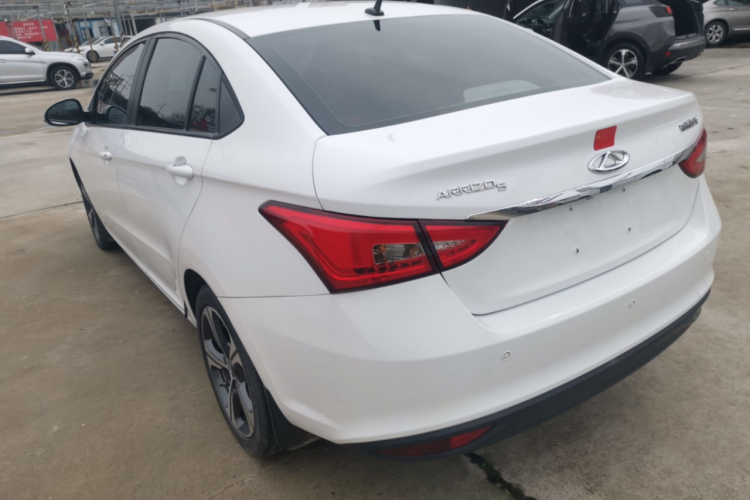 Chery Arrizo 5 2020 car image #5