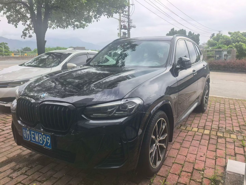 BMW X3 2024 #5 BMW X3 2024 imagem de carro #5