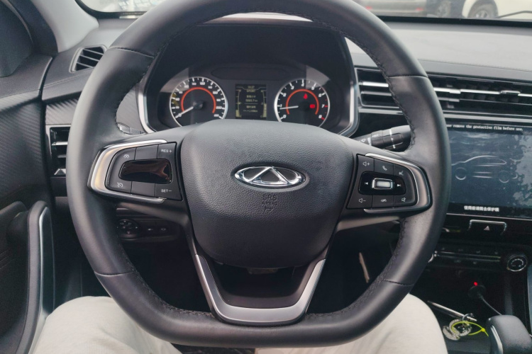 Chery Tiggo 3x 2022 immagine di auto #11