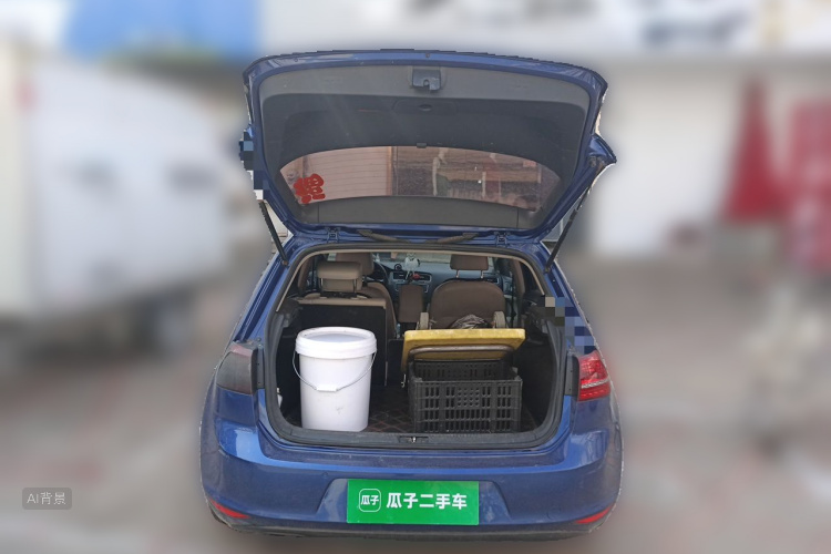 Volkswagen Golf 2015 #21 Volkswagen Golf 2015 car image #21