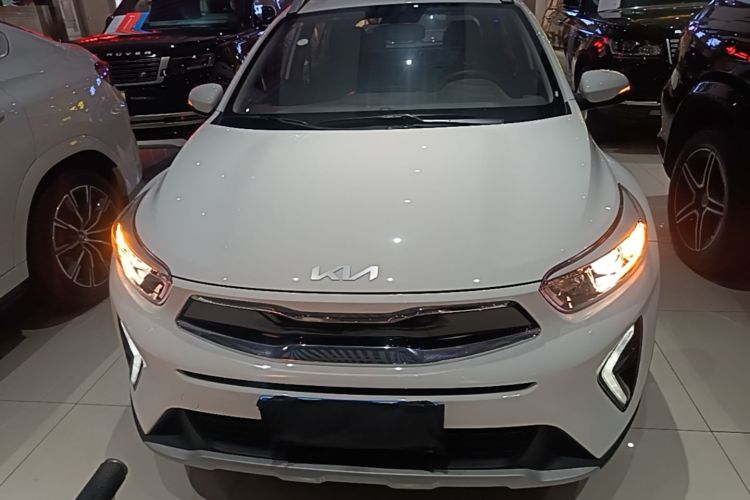 Kia KX1 2026 #3 Kia KX1 2026 imagen de coche #3