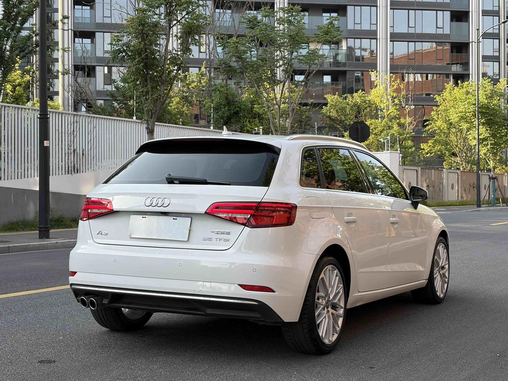 Audi A3 2017 imagen de coche #5