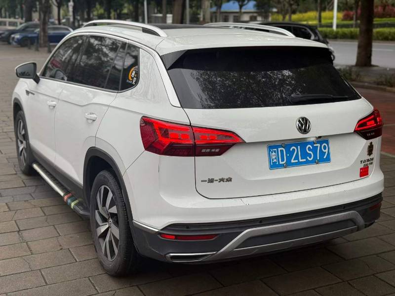 Volkswagen Tayron 2020 immagine di auto #4