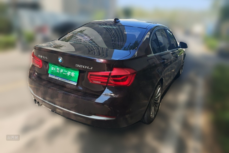 BMW 3 Series 2019 #7 BMW 3 Series 2019 car image #7