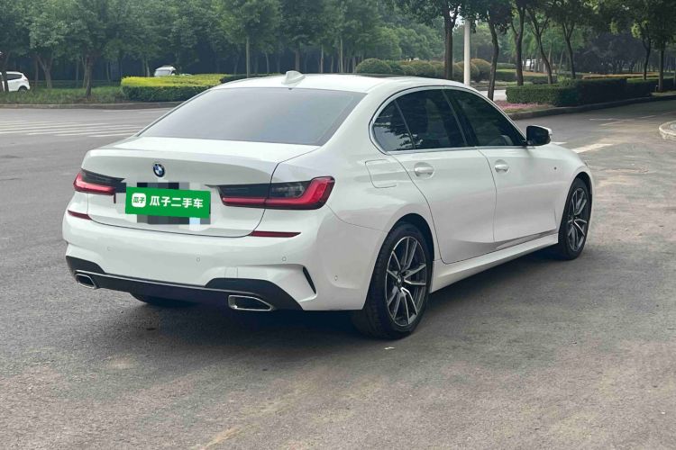 BMW 3 Series 2020 #7 BMW 3 Series 2020 car image #7