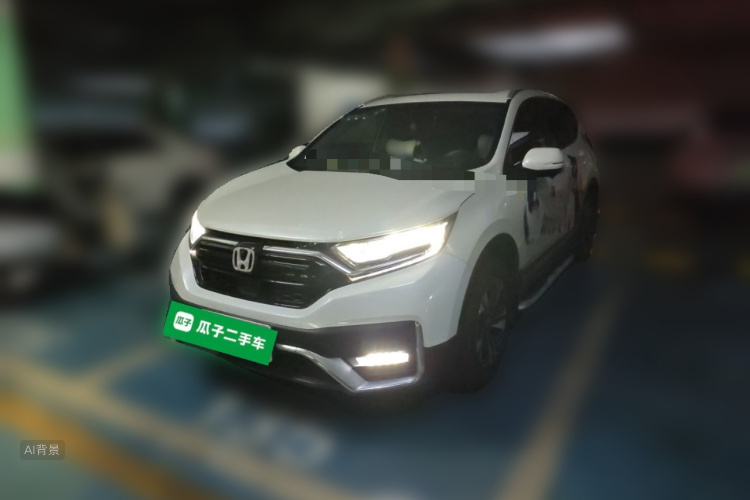 Honda CR-V 2022 car image #2