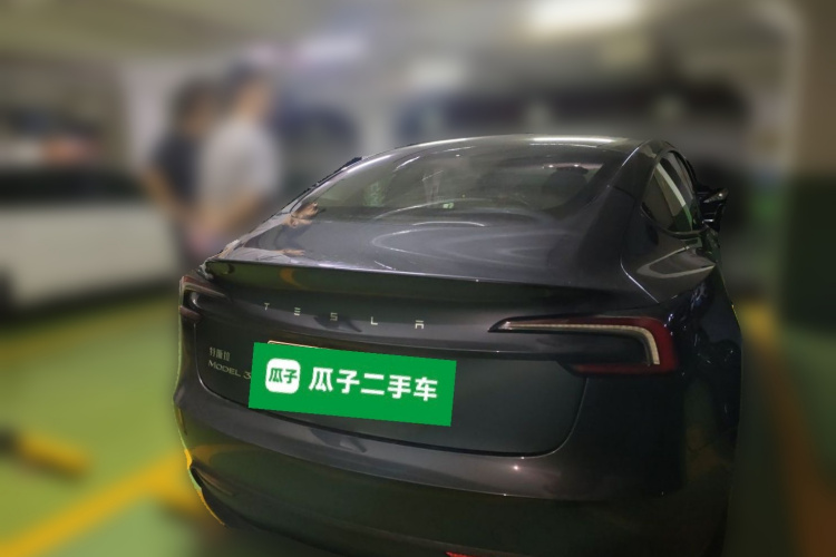 Tesla Model 3 2025 #4 Tesla Model 3 2025 car image #4