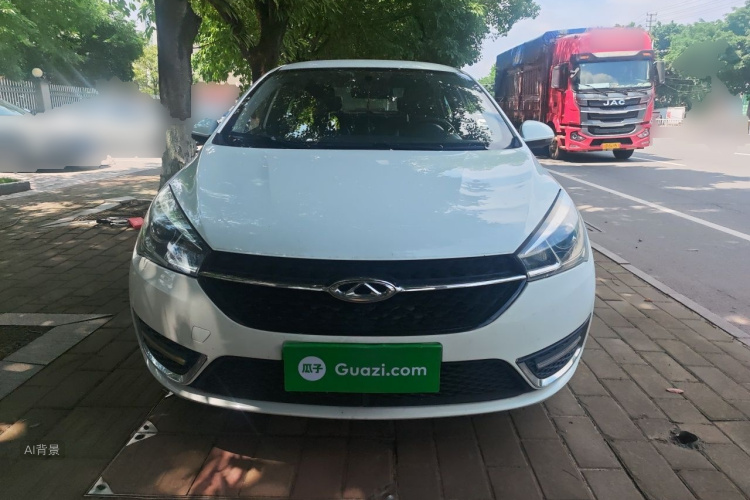 Chery Arrizo 5 2016 car image #3