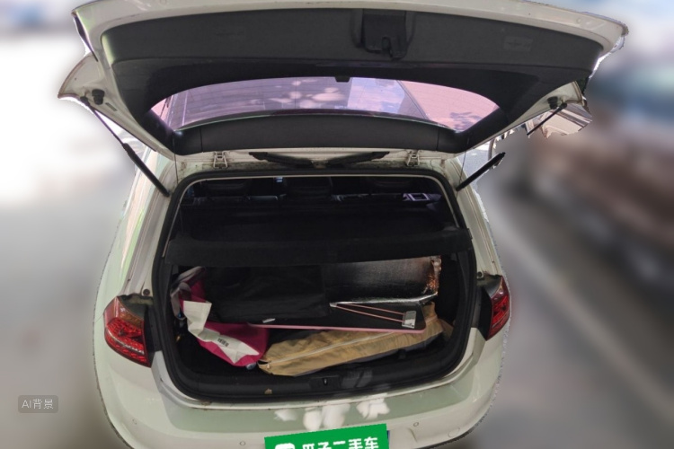 Volkswagen Golf 2017 car image #21