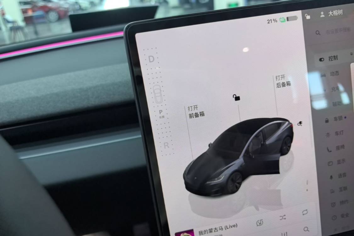 Tesla Model 3 2024 car image #20