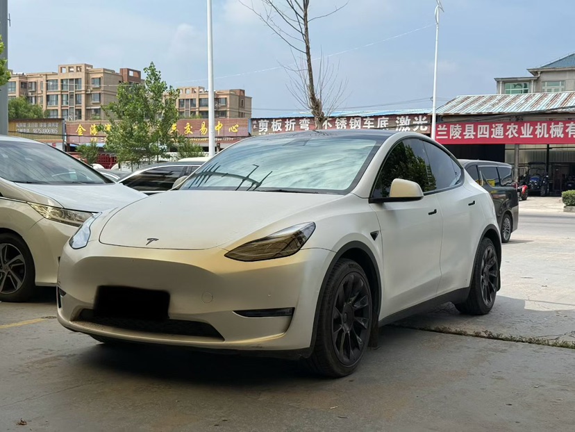 Tesla Model Y 2021 Tesla Model Y 2021 car image
