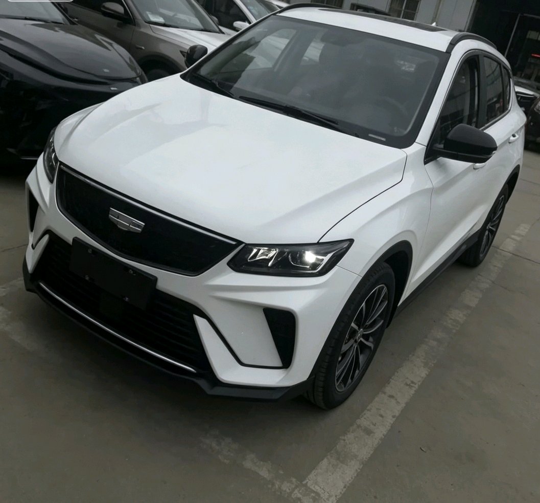 GEELY Coolray 2025 GEELY Coolray 2025 car image