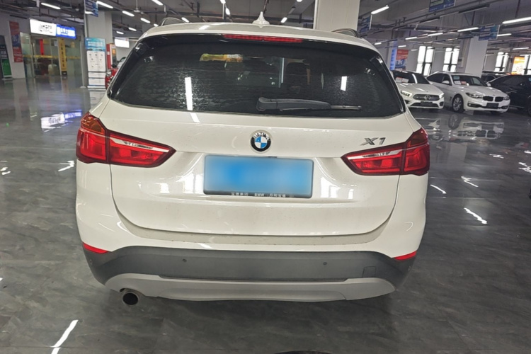 BMW X1 2016 #6 BMW X1 2016 car image #6