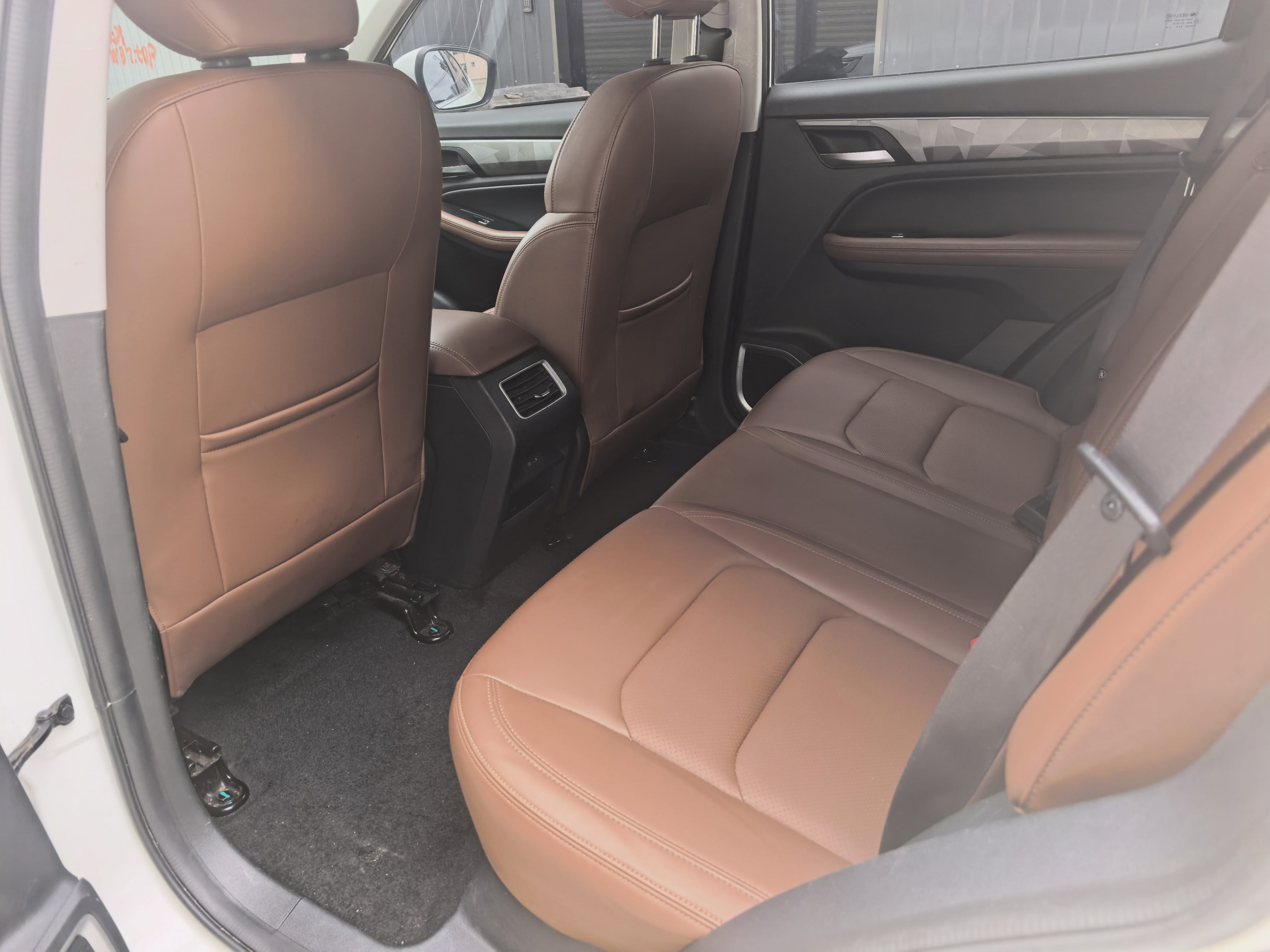 GEELY Vision X6 2022 #3 GEELY Vision X6 2022 imagem de carro #3