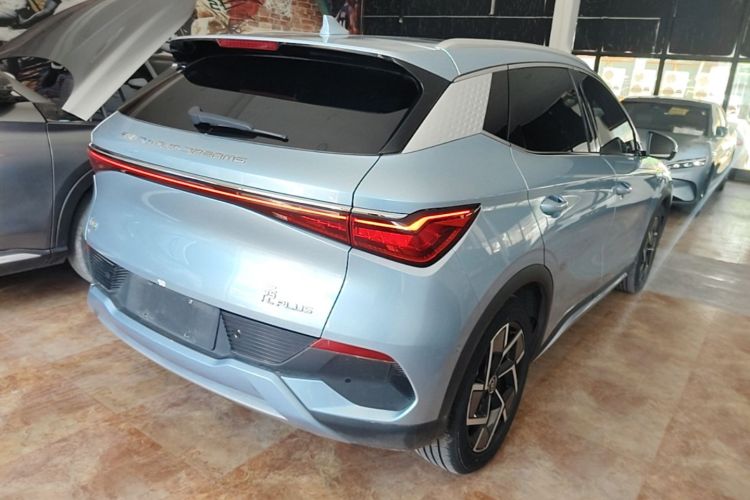 BYD Yuan Plus 2023 image de voiture #5