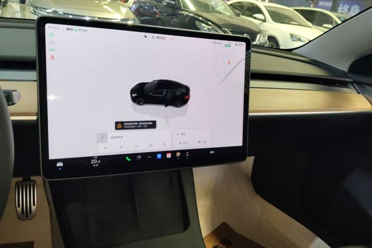 Tesla Model 3 2023 car image #13