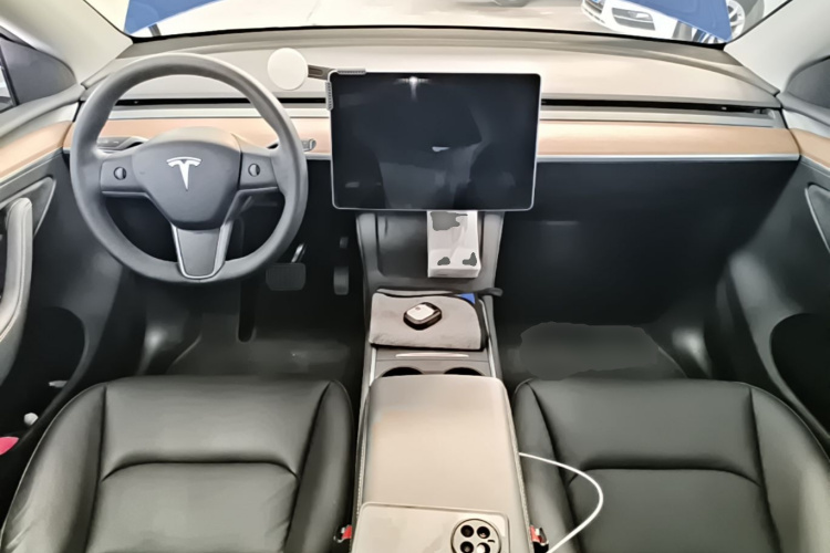Tesla Model Y 2021 car image #10