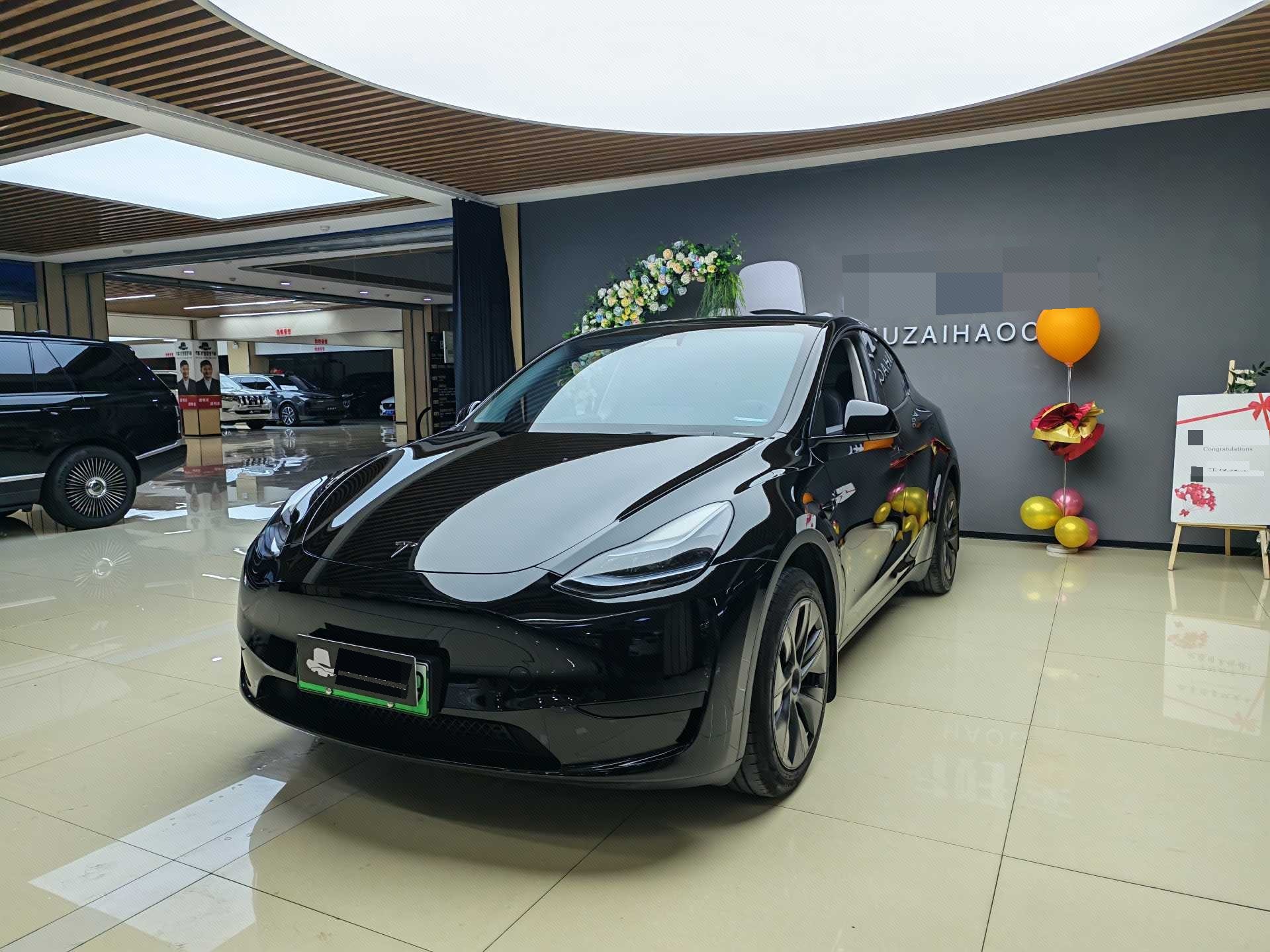 Tesla Model Y 2025 Tesla Model Y 2025 car image