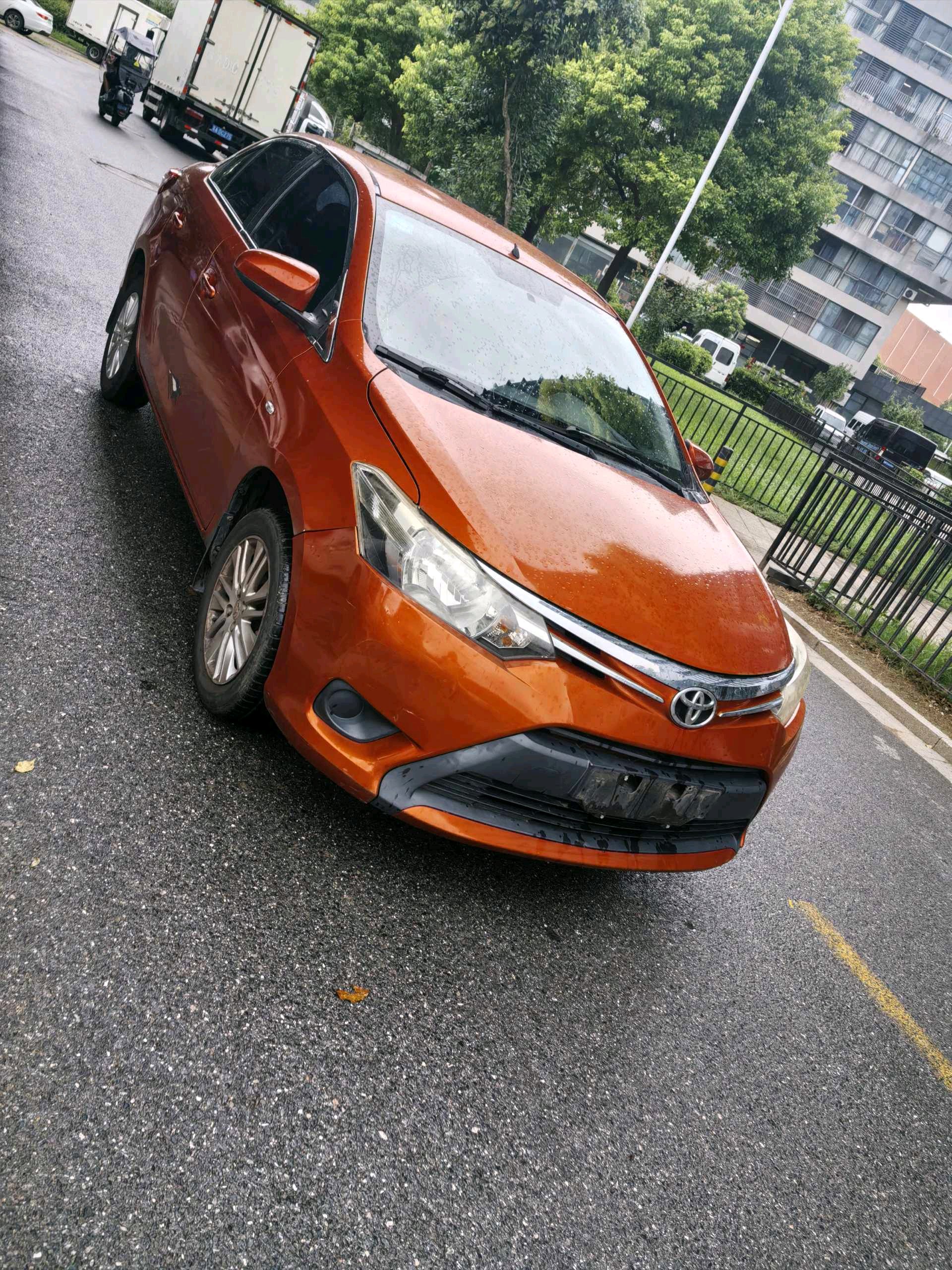 Toyota Vios 2015 car image #3