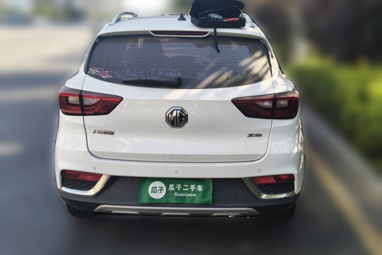 MG ZS 2018 #4 MG ZS 2018 car image #4