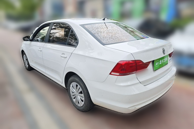 Volkswagen Santana 2018 car image #5