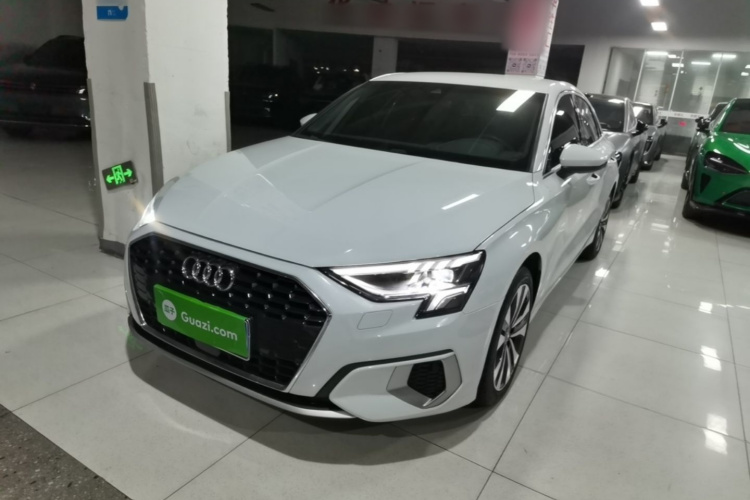 Audi A3 2021 car image #2