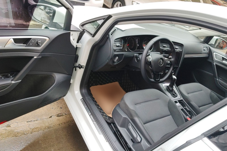 Volkswagen Golf 2019 #16 Volkswagen Golf 2019 car image #16