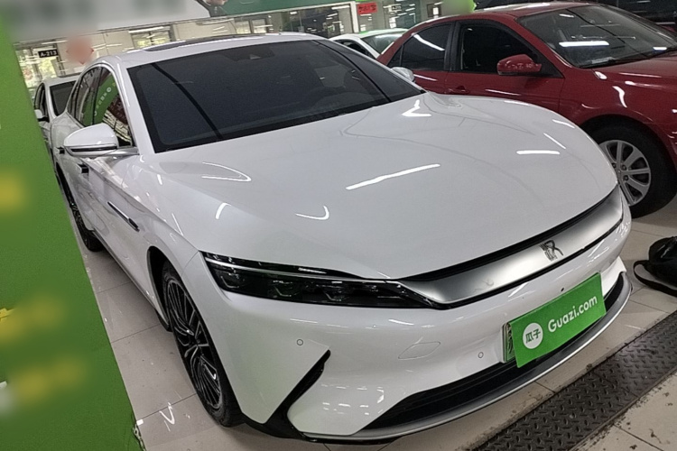 BYD Han 2022 car image #4