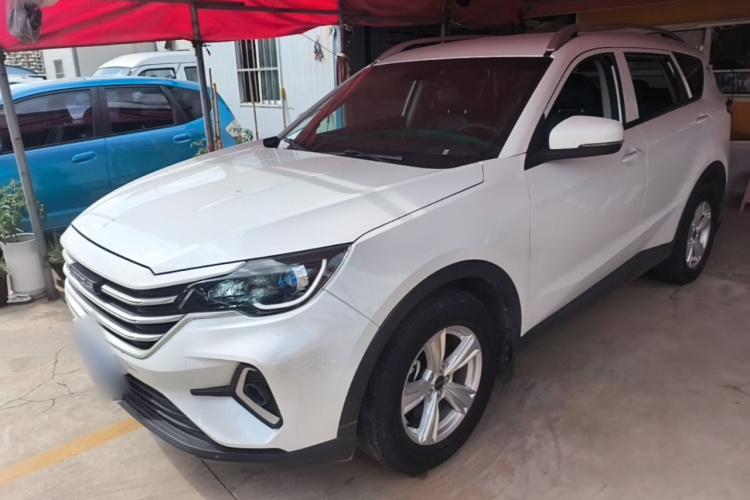 Jetour X70M 2022 #2 Jetour X70M 2022 image de voiture #2