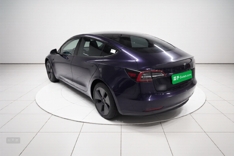 Tesla Model 3 2021 car image #5