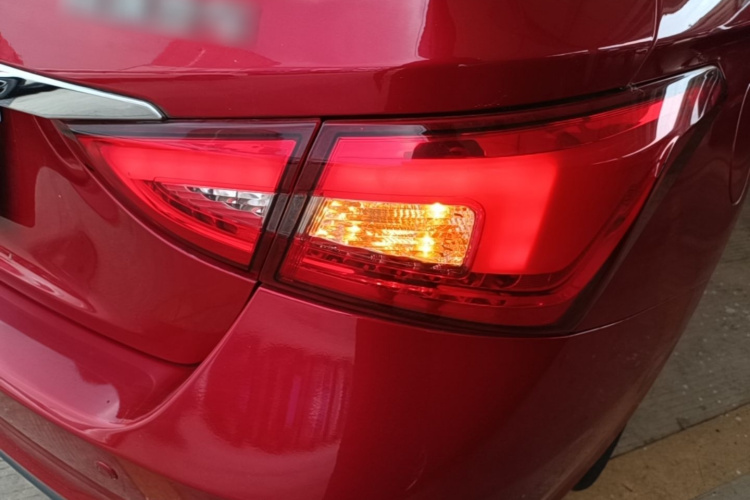 Chery Arrizo 5 2018 car image #8