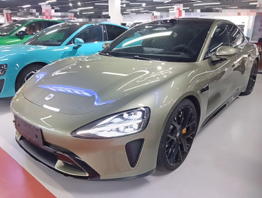 MI SU7 2024 car image 