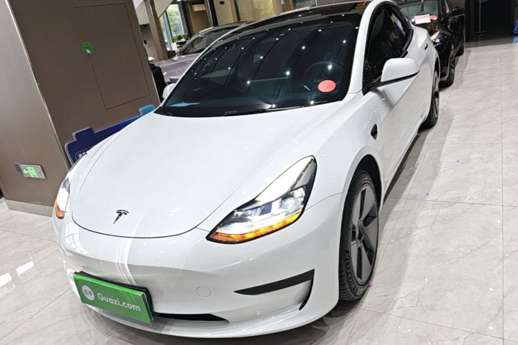 Tesla Model 3 2022 car image #3