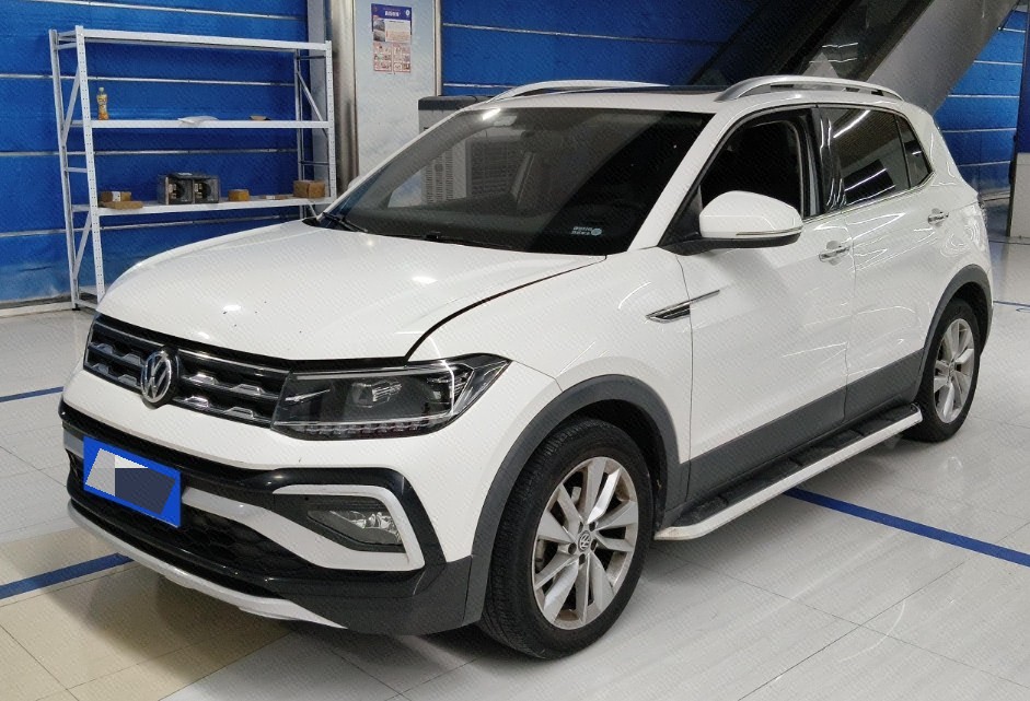Volkswagen T-Cross 2020 car image 