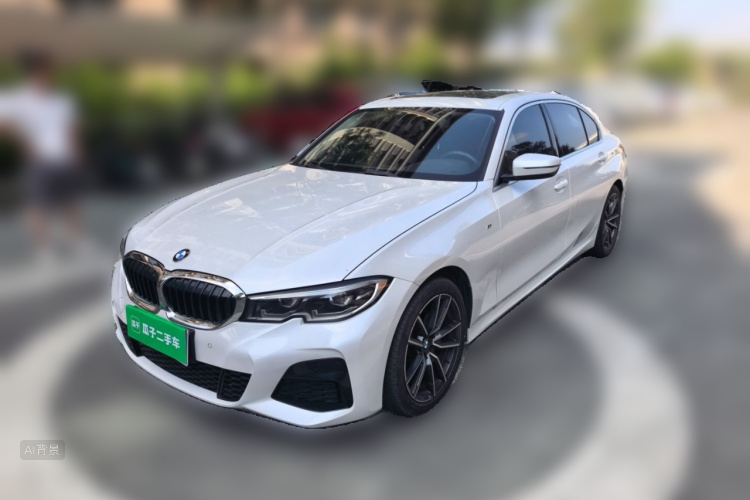 BMW 3 Series 2021 #2 BMW 3 Series 2021 car image #2