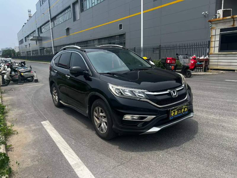 Honda CR-V 2016 #3 Honda CR-V 2016 car image #3