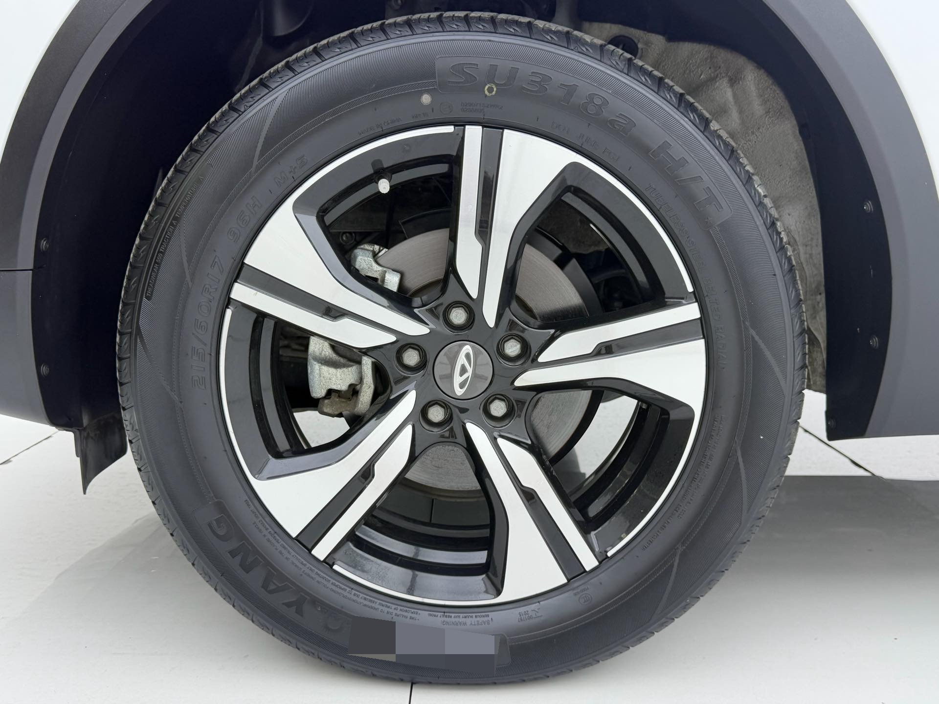 Chery Tiggo 5x 2023 image de voiture #17