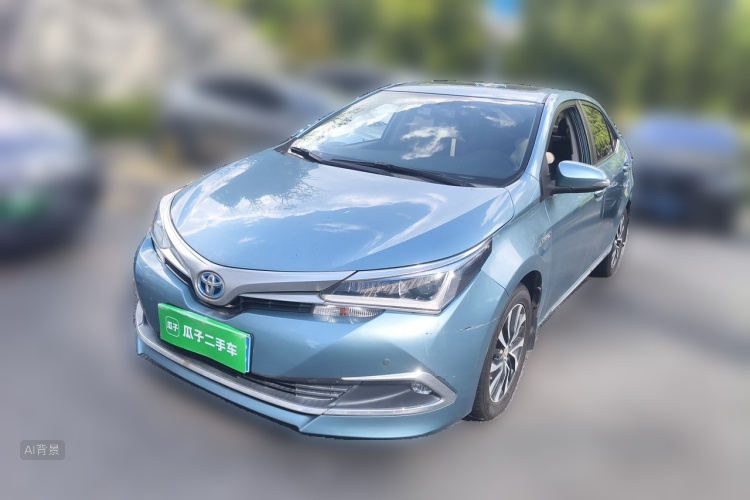Toyota Corolla 2017 #2 Toyota Corolla 2017 car image #2