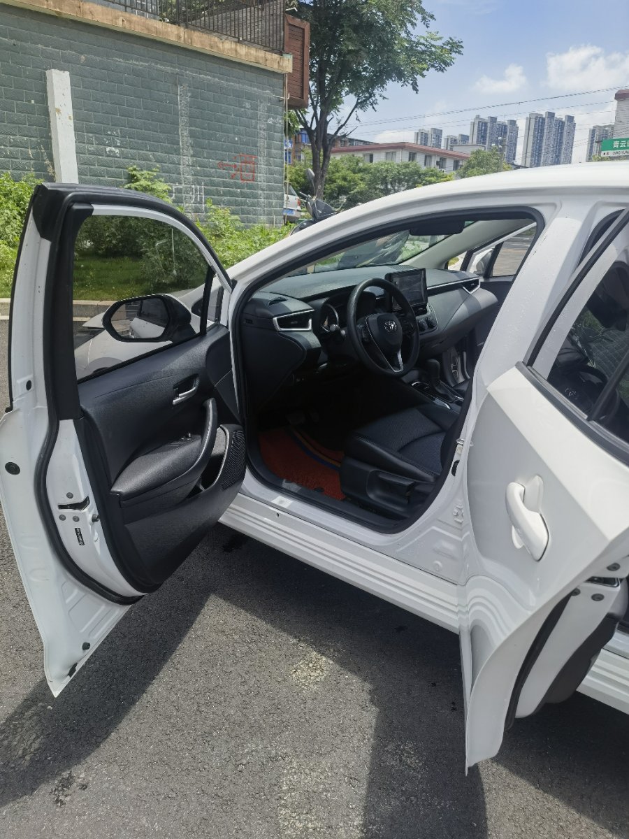 Toyota Corolla 2022 #6 Toyota Corolla 2022 car image #6
