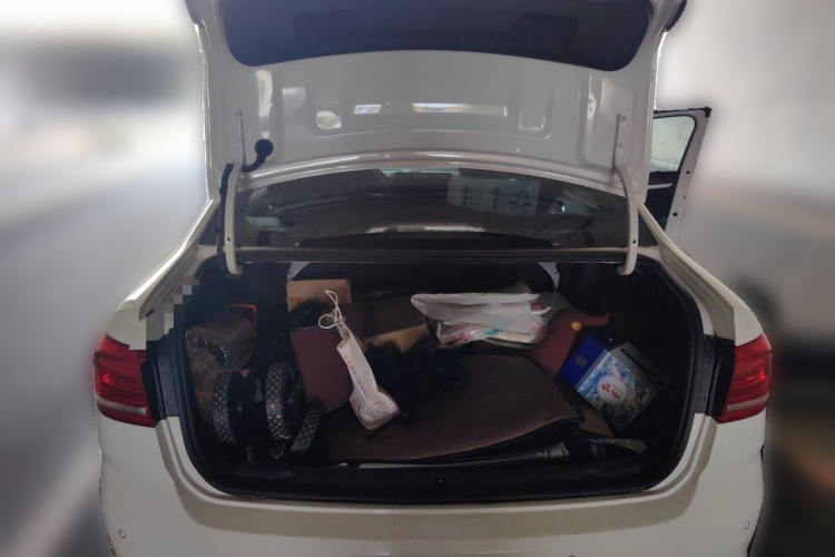 Volkswagen Lavida 2016 car image #21
