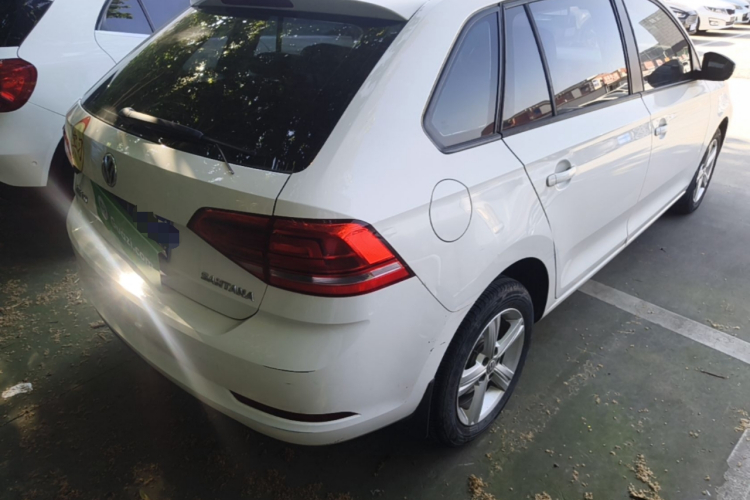Volkswagen Santana 2016 #7 Volkswagen Santana 2016 car image #7