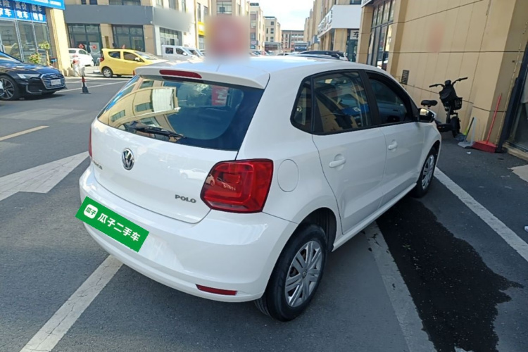 Volkswagen Polo 2017 #5 Volkswagen Polo 2017 car image #5